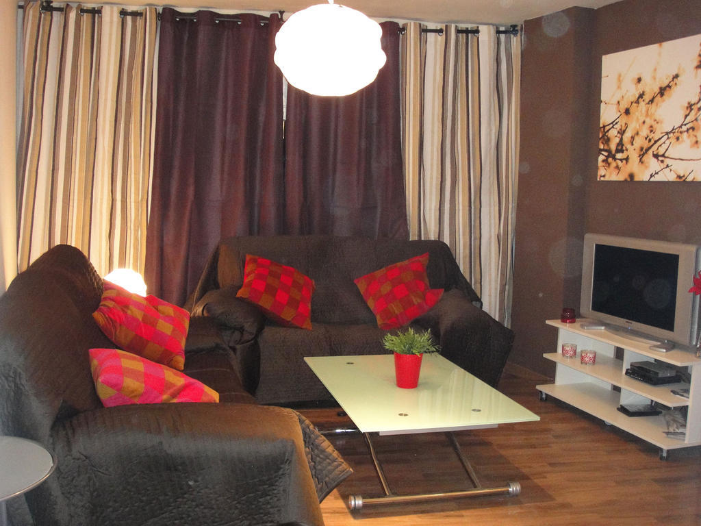 Apartamentos Mont Blanc Asn เซียร์ราเนบาดา ห้อง รูปภาพ
