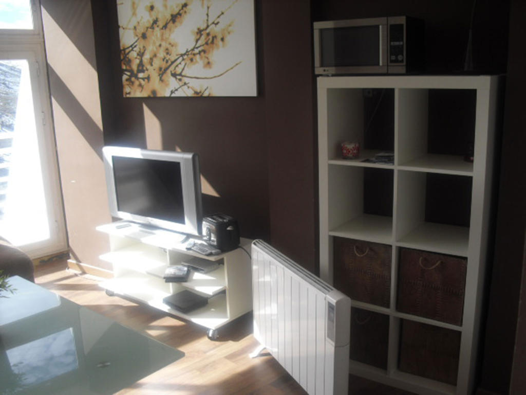 Apartamentos Mont Blanc Asn เซียร์ราเนบาดา ภายนอก รูปภาพ