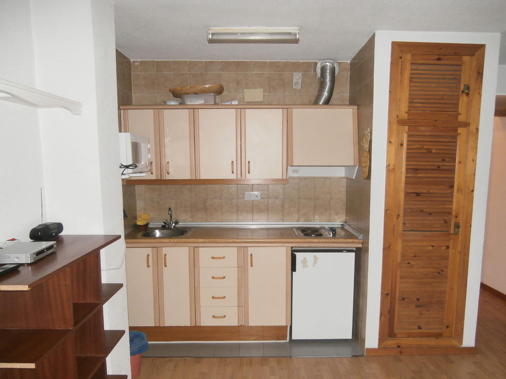 Apartamentos Mont Blanc Asn เซียร์ราเนบาดา ภายนอก รูปภาพ