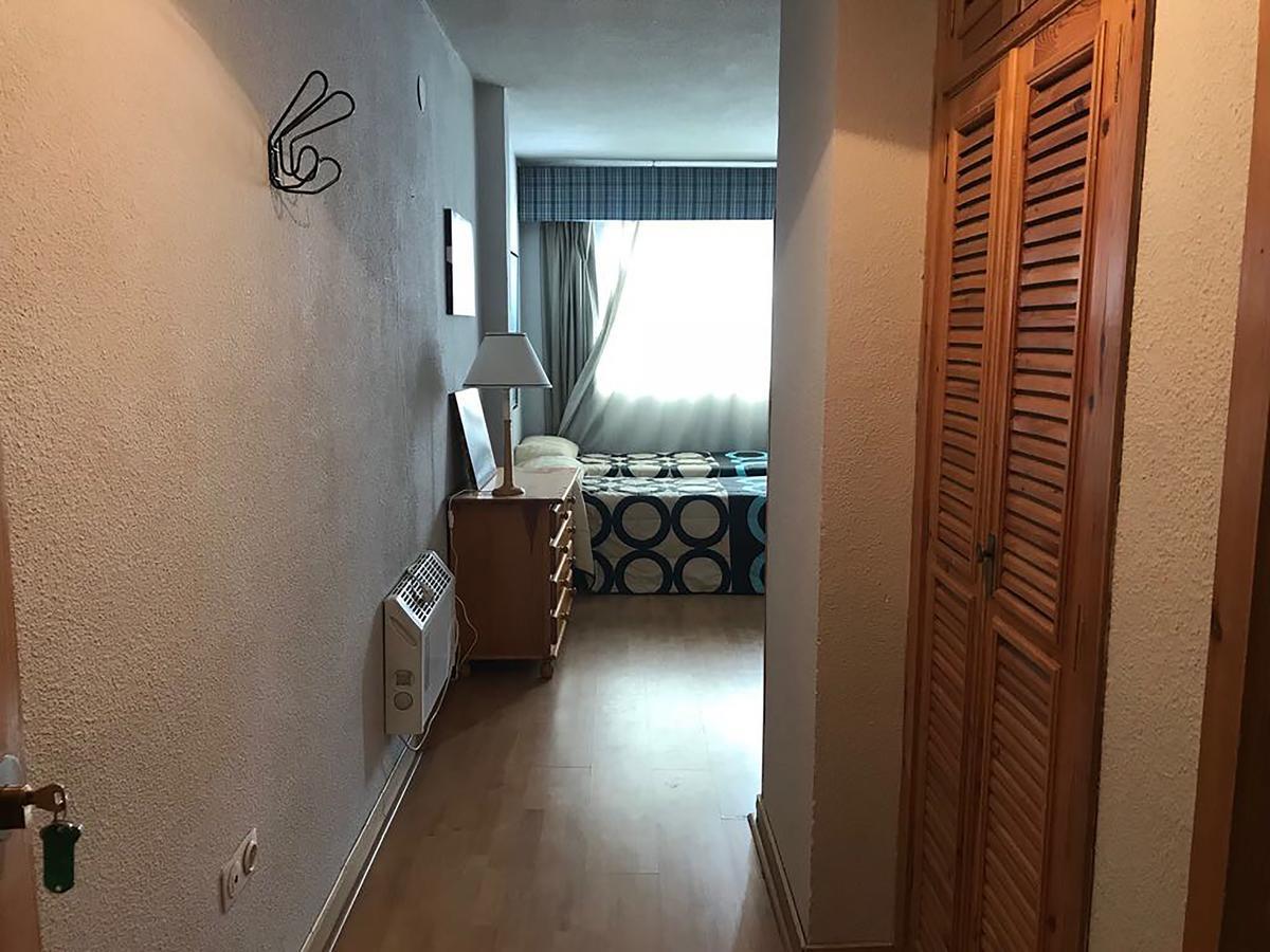 Apartamentos Mont Blanc Asn เซียร์ราเนบาดา ภายนอก รูปภาพ