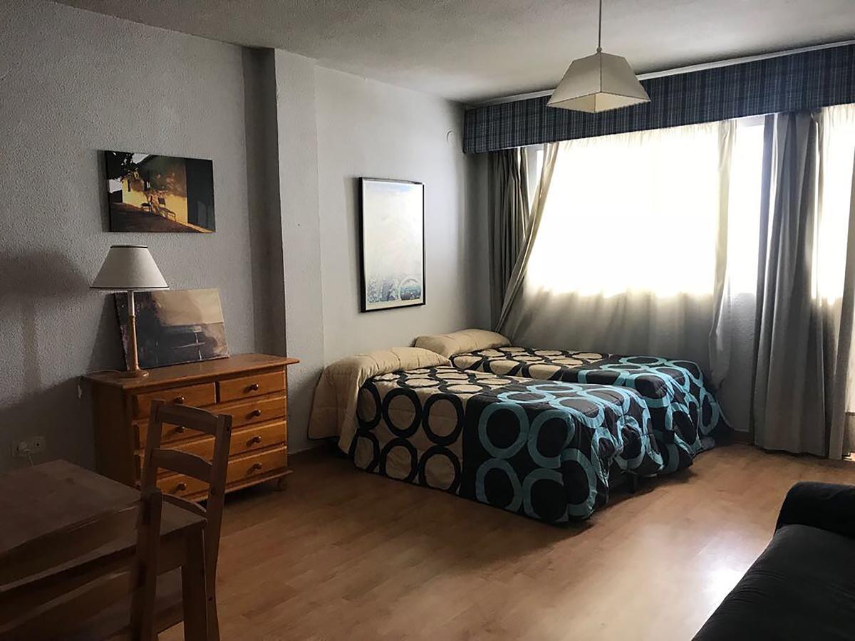 Apartamentos Mont Blanc Asn เซียร์ราเนบาดา ภายนอก รูปภาพ